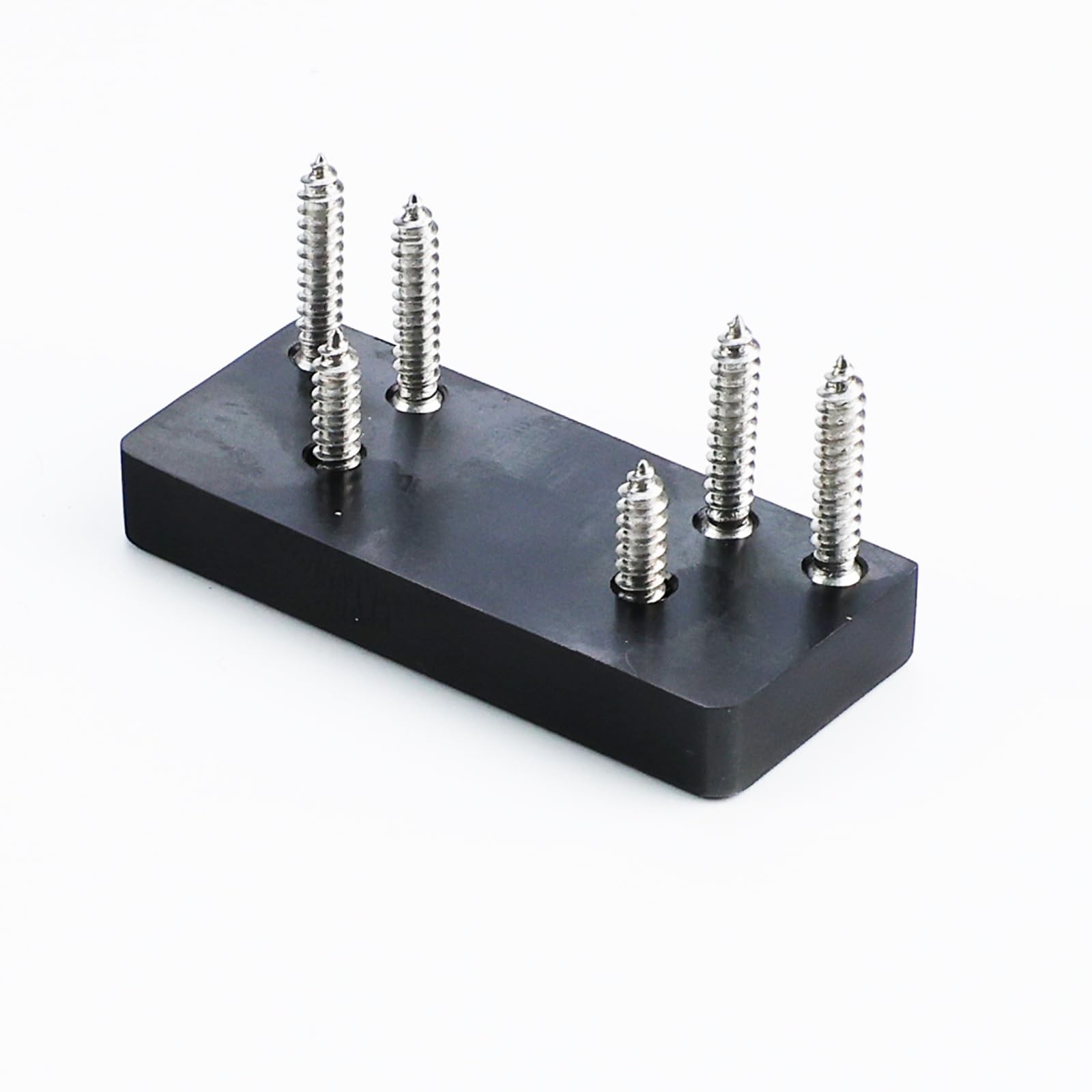 Guitar Bridge String Locks 6 String Guitar Locking Nut Headless Guitar String...