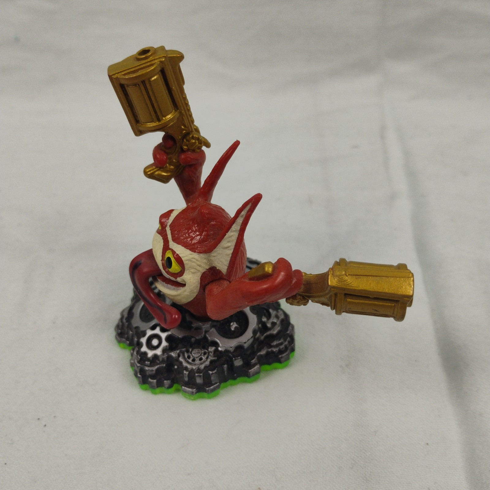 Skylanders Trigger Happy Figure 2011 ActiVision 84185888