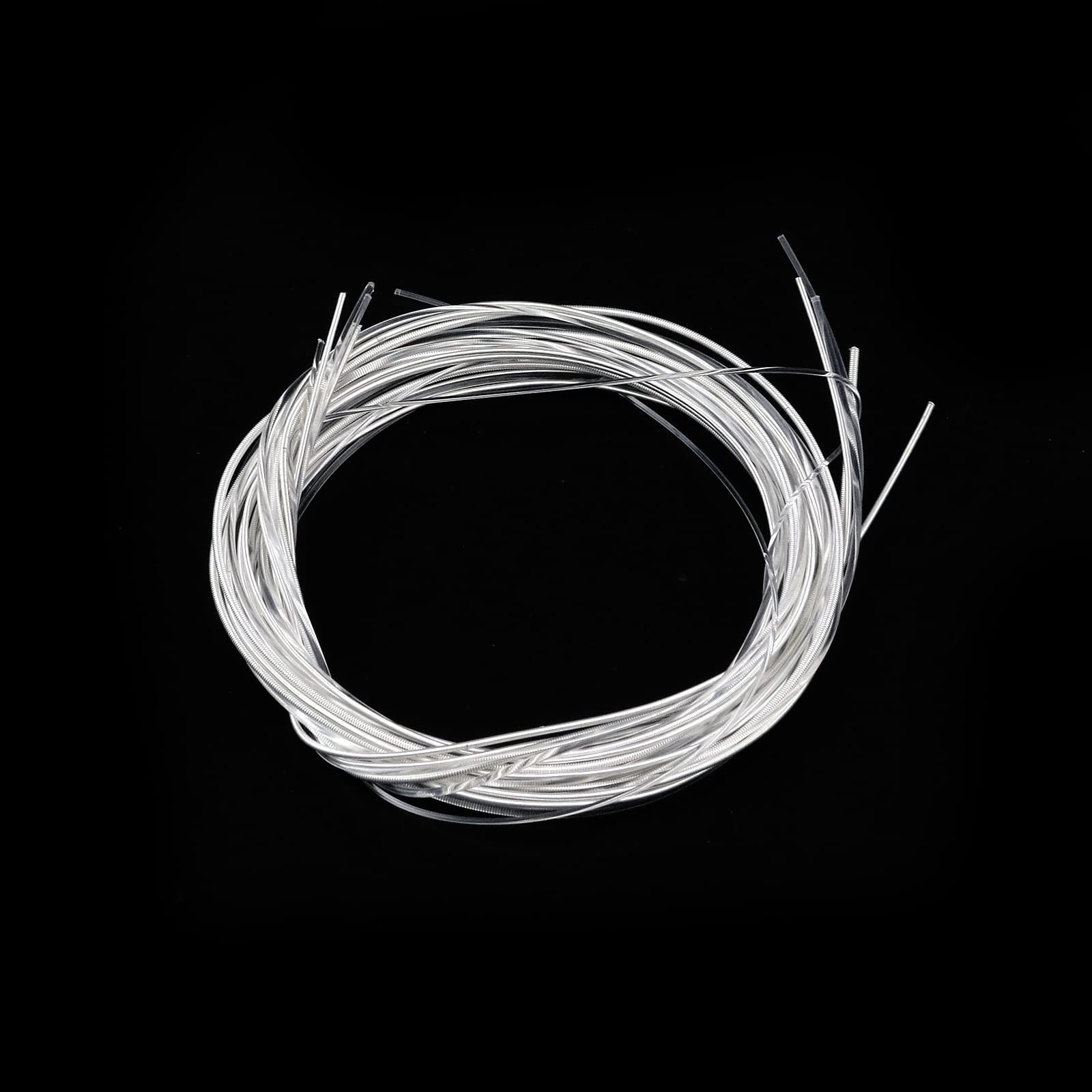 Classical Guitar Strings 2 Sets of 6 Nylon Guitar Strings Replacement