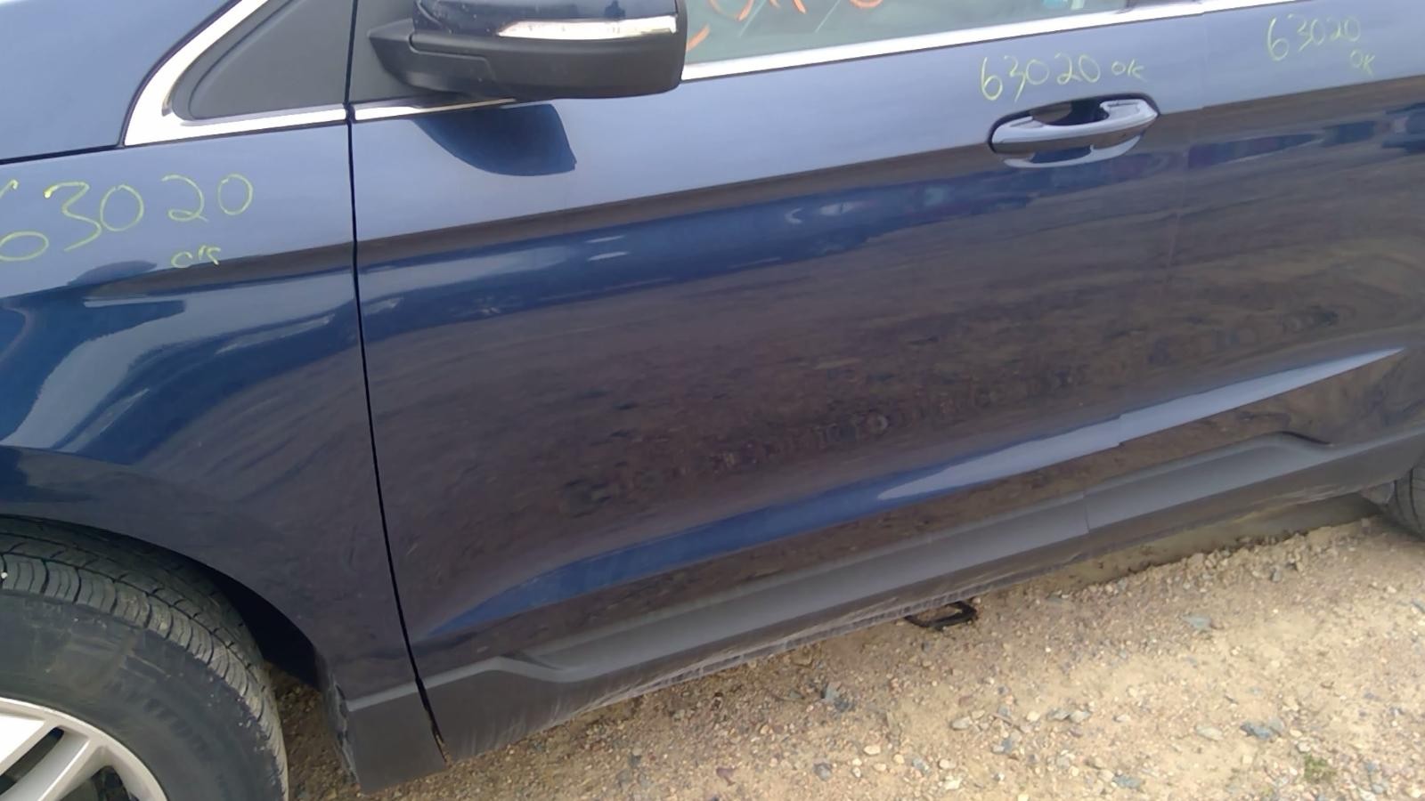 Used Floor Jack fits: 2017 Ford Edge Grade A