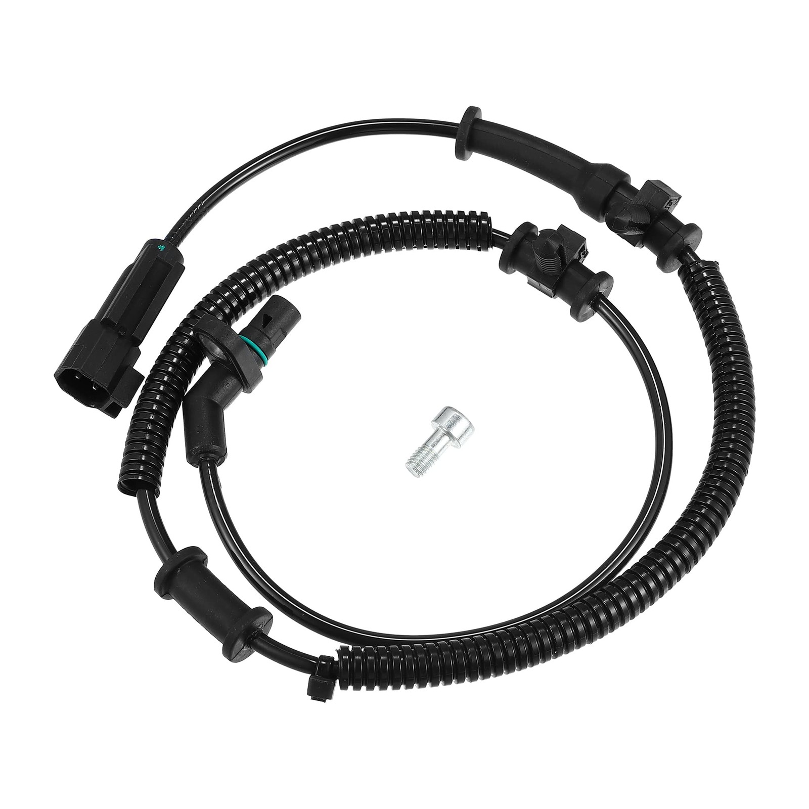 X AUTOHAUX Wheel Anti-Lock Brakes Sensor Kit for Ram 1500 2013-2022 Left Righ...