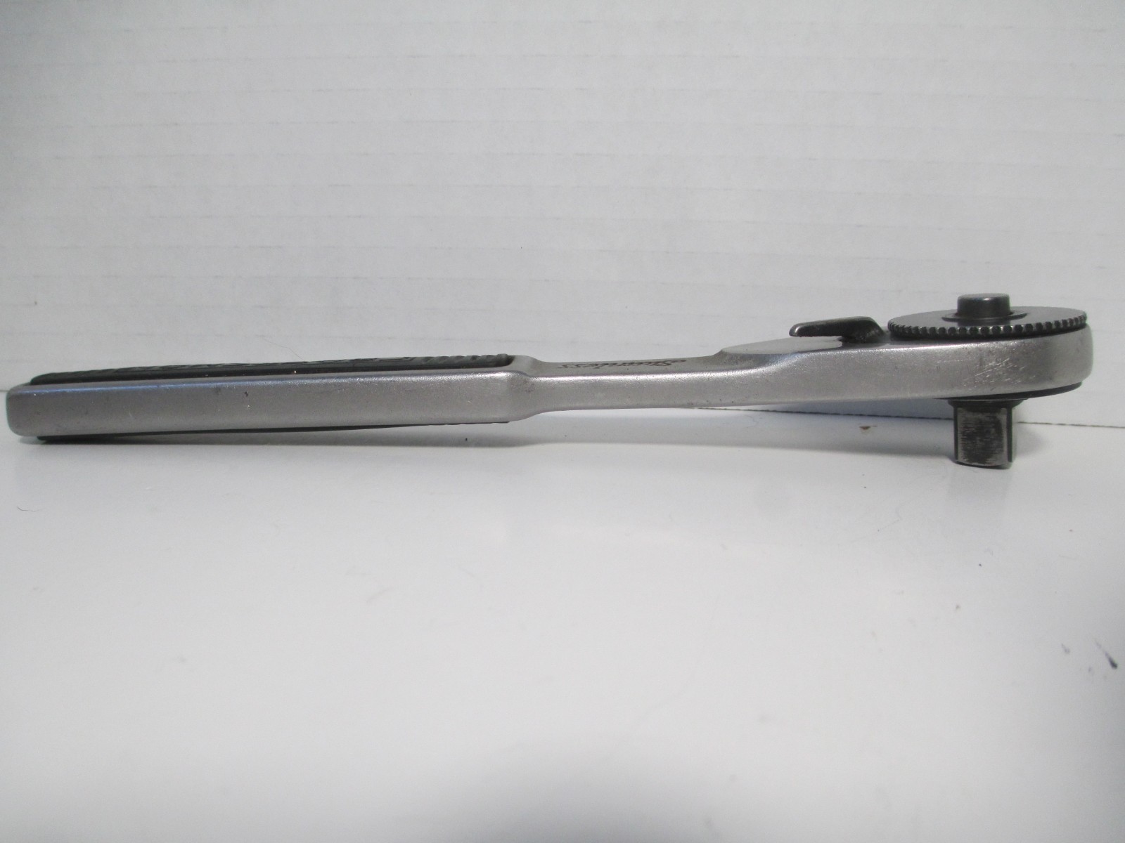 Craftsman STAINLESS Quick Release 3/8” Ratchet 43762