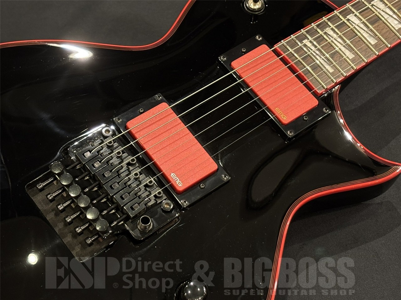LTD GH600 / Black #GGbhr