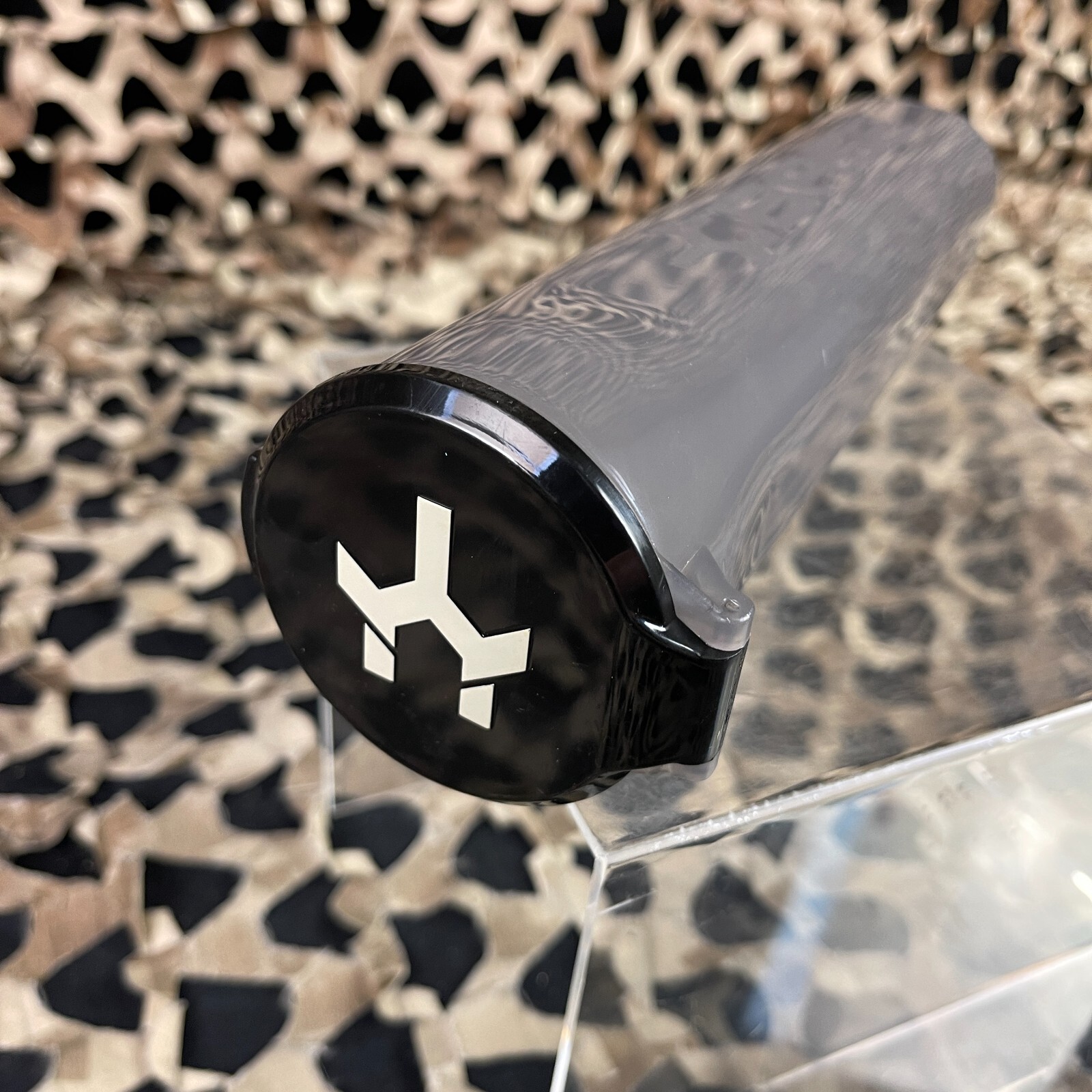 NEW Base PM 140 Round Paintball Pod - Smoke