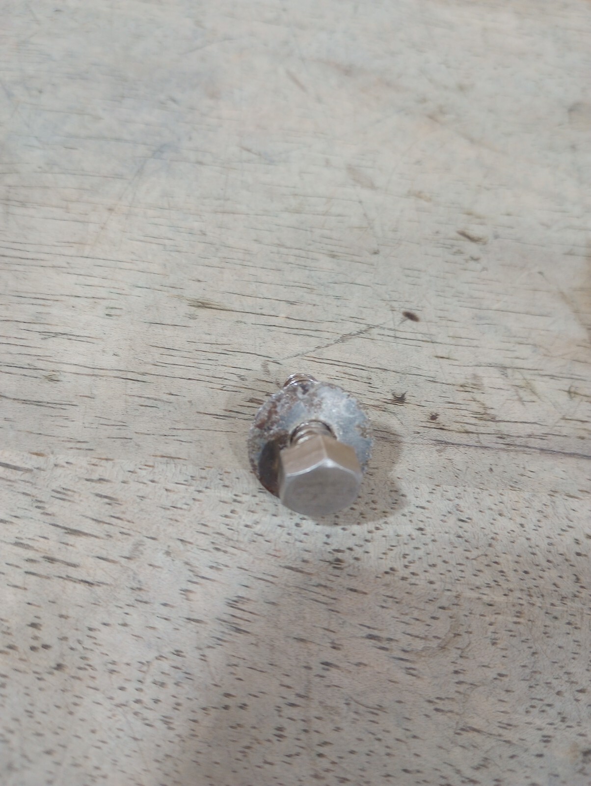AFC Ashflash 1022 - Cage Bolt and Washer - Rust