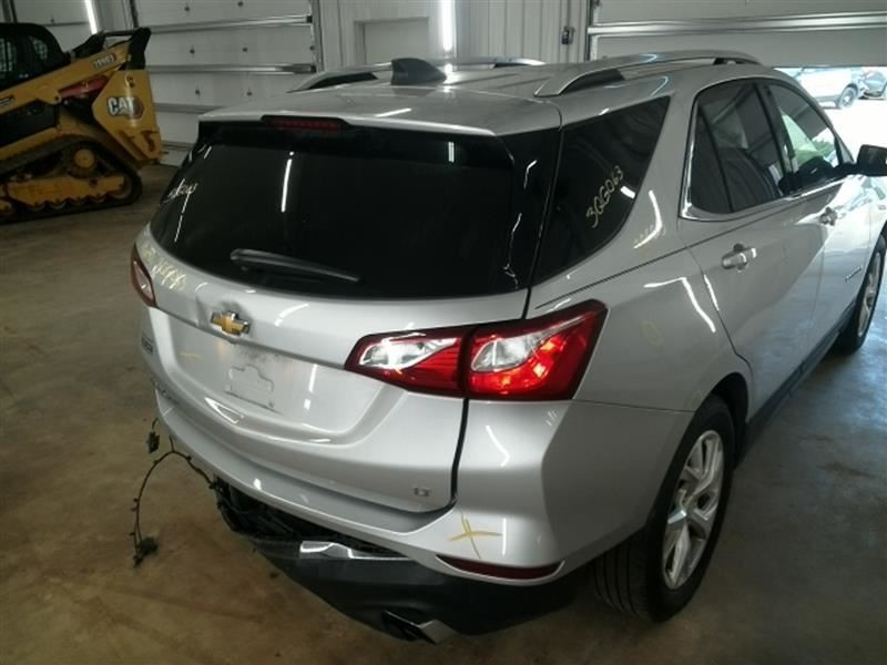 Driver Left Front Spindle/Knuckle Fits 18-24 EQUINOX 104676890
