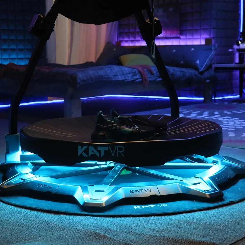 Kat Walk C2 Plus VR Game Treadmill