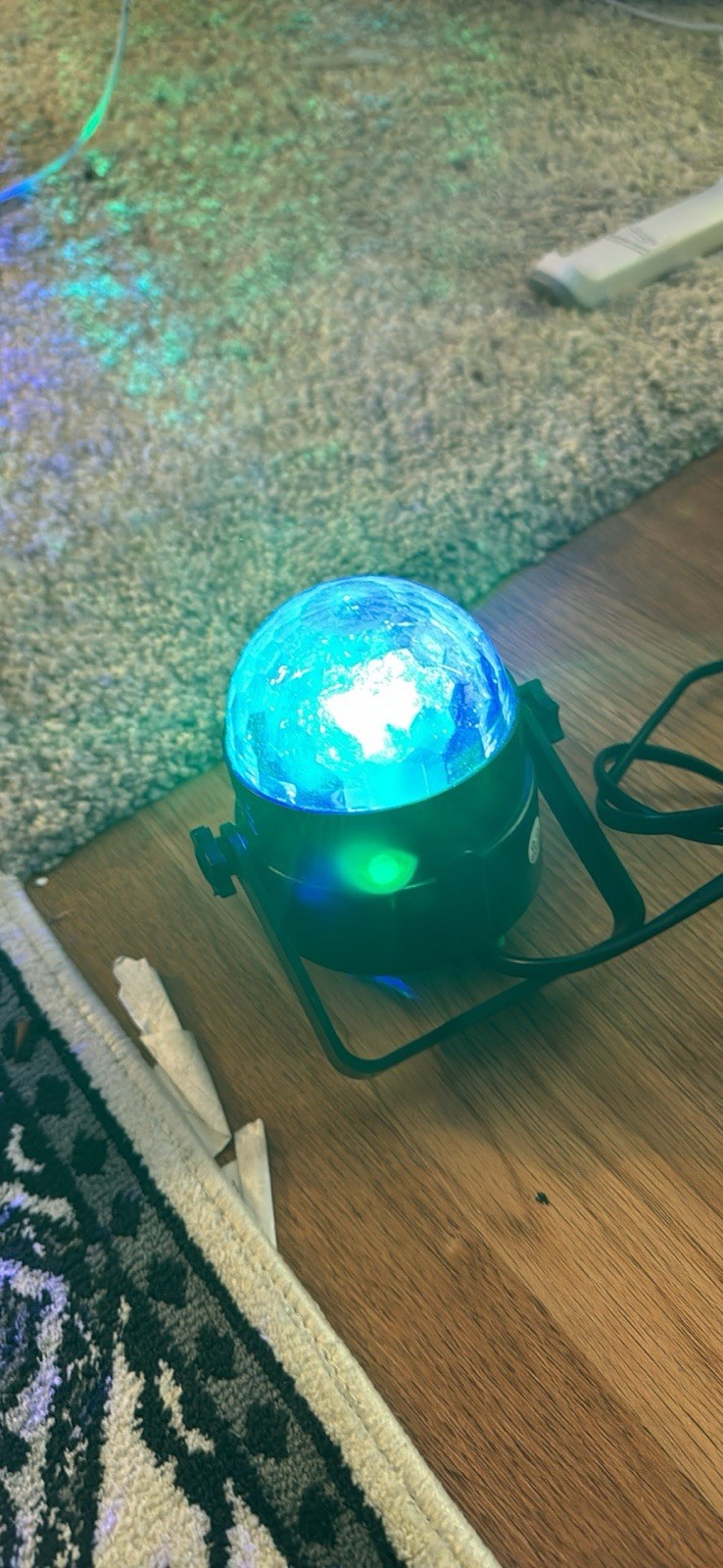 Queuing light