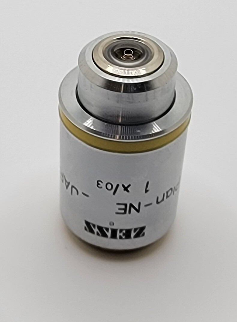 Zeiss Plan Neofluar 10x Infinity Corrected Objective