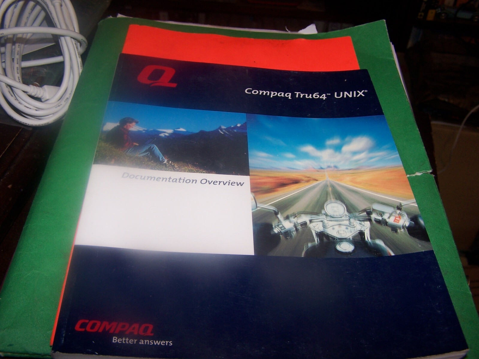 Compaq Tru64 UNIX V5.0