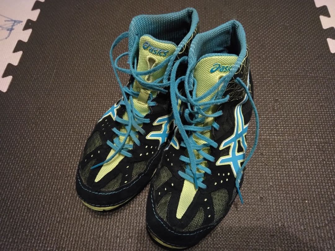 ASICS TWH312 Boxing Shoes 28cm / US Men 9.5 / US Women 11 / UK 8.5 / EU 43.5