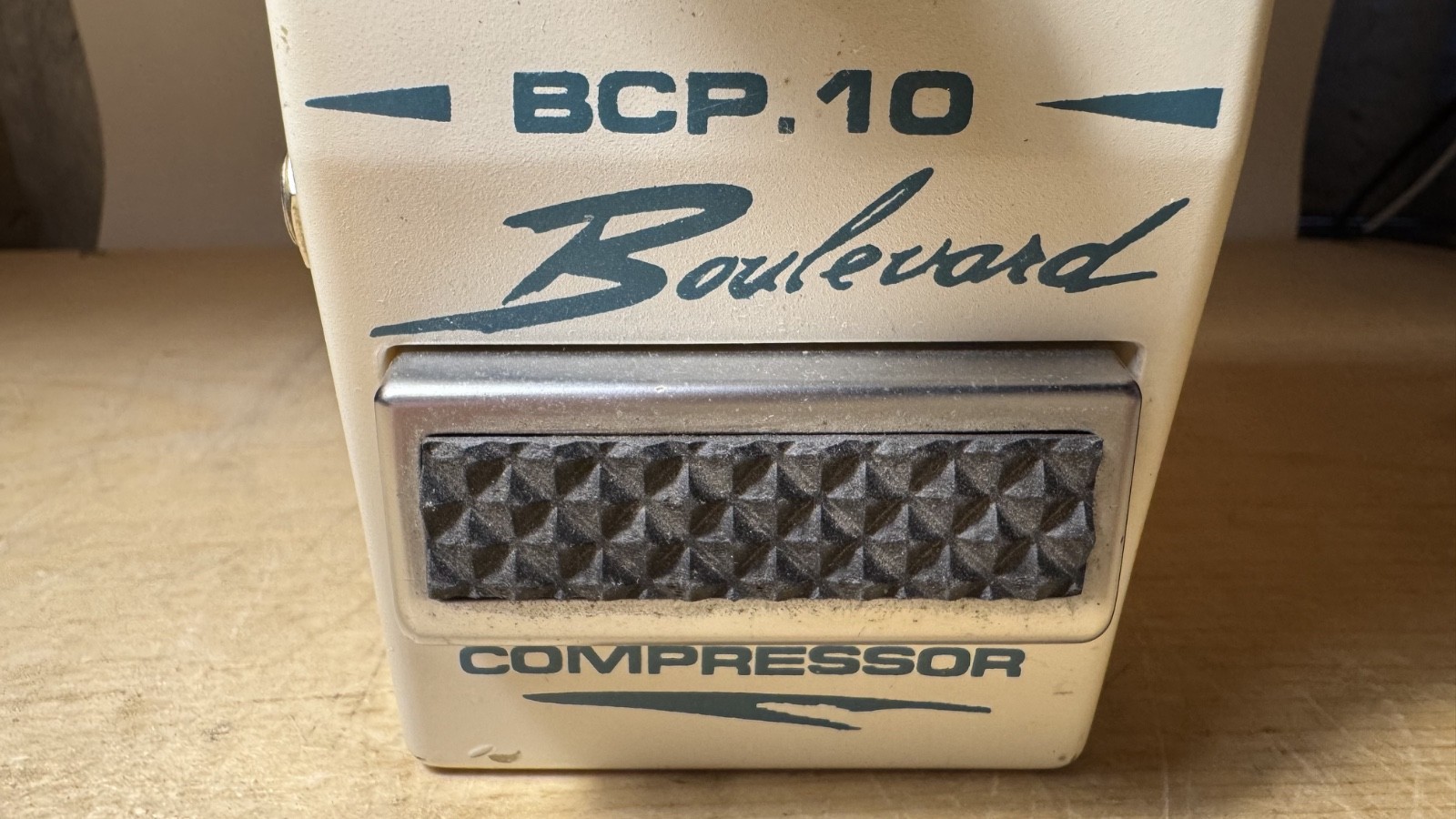 Boulevard BCP.10 Vintage Compressor