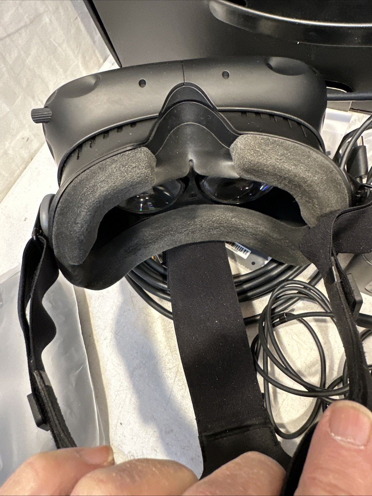 HTC Vive VR Headset Complete Set Full Kit System Virtual Reality