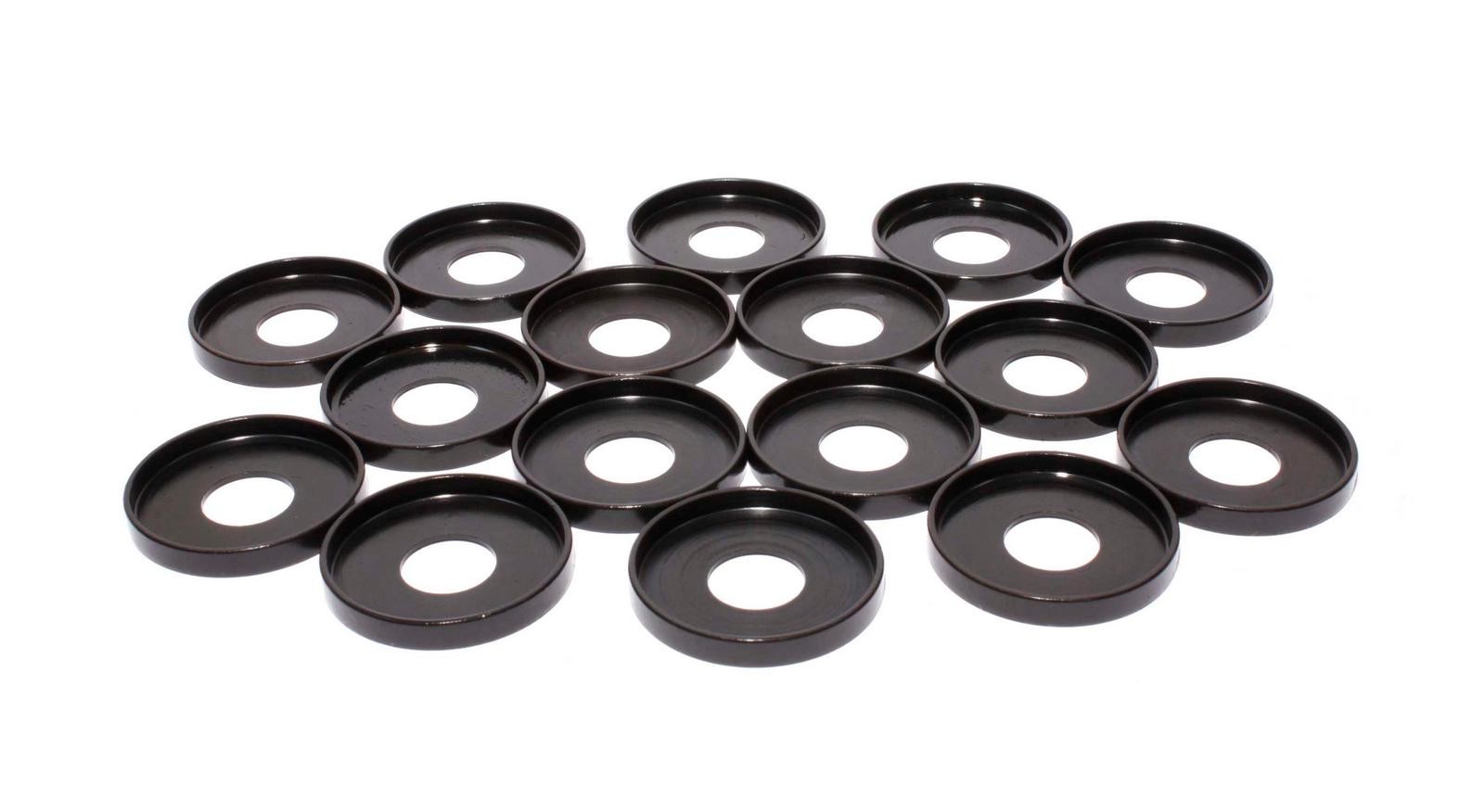 Comp Cams OD Spring Locator Set of 16 - 1.570" OD, .640" ID, .060" Thickness