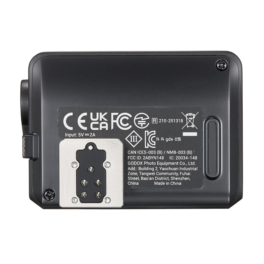 Godox iT30Pro C iT30ProC Mini Flash for Canon Camera TTL 2.4G Flash Speedlight