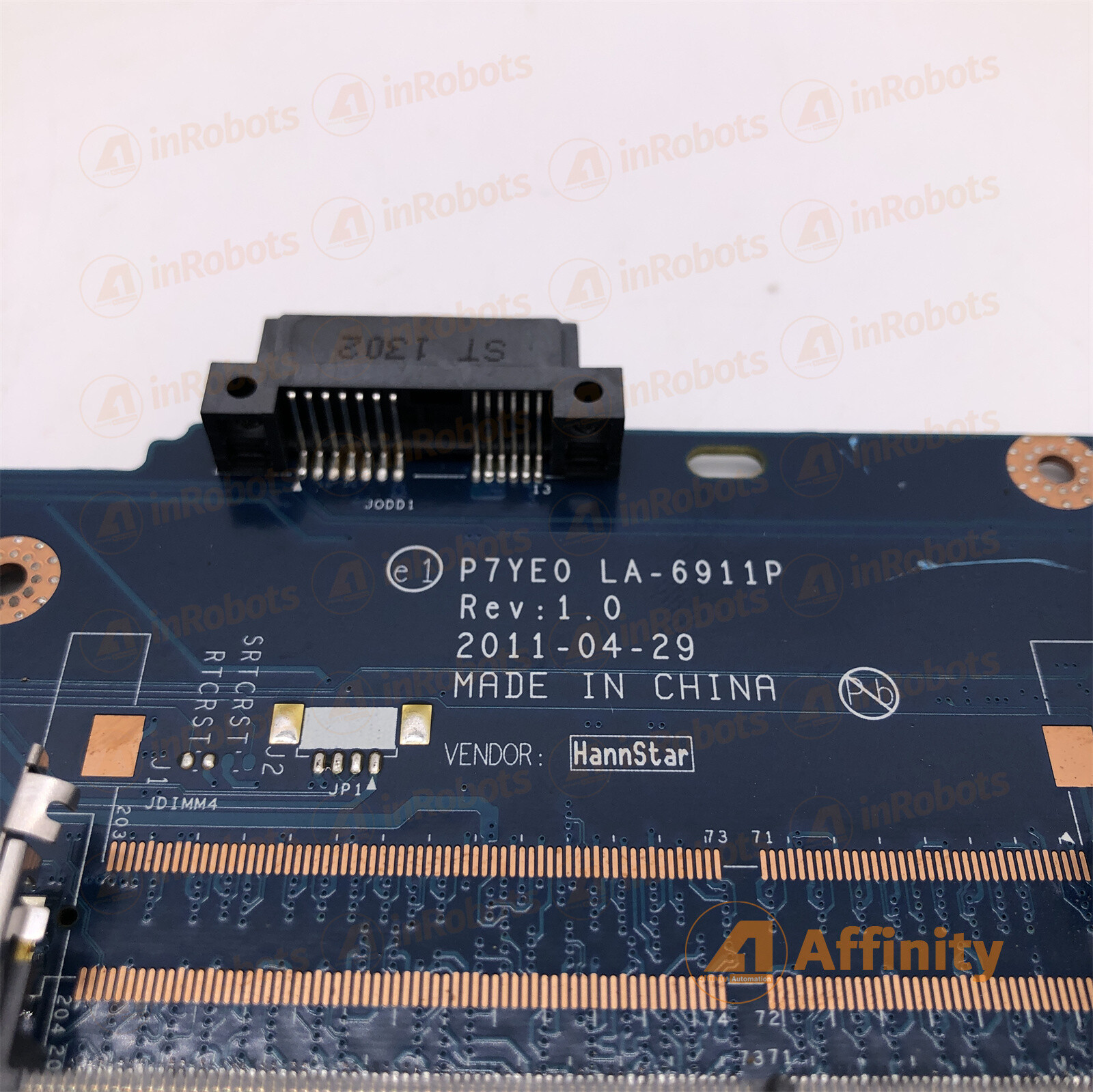 Acer 7750G Motherboard P7YE0 LA-6911P Used 100% Tested Warranty 1PC Laptop