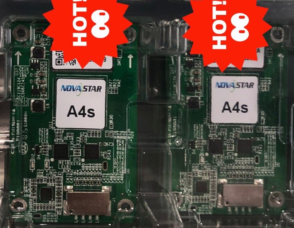 1pcs LED Receiving Card  A4S