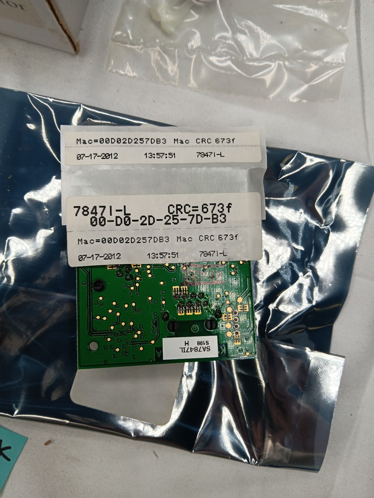 7847i-L Integrated Internet Communicator for LYNX