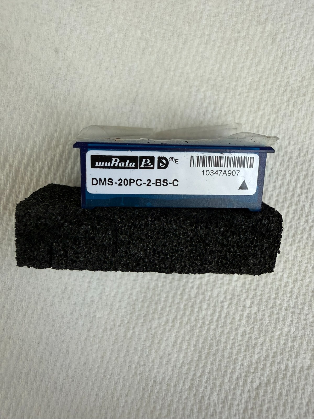 Murata Digital Panel Meter DMS-20PC-2-BS-C