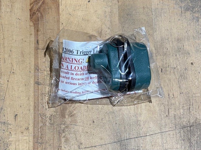 Case of 10 Remington Trigger Locks