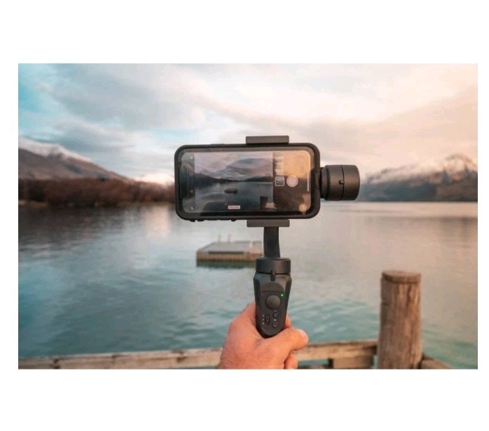 Kaiser Baas S3 Gimbal Pro 3-axis Portable Smart Phone Handheld Stabilizer New
