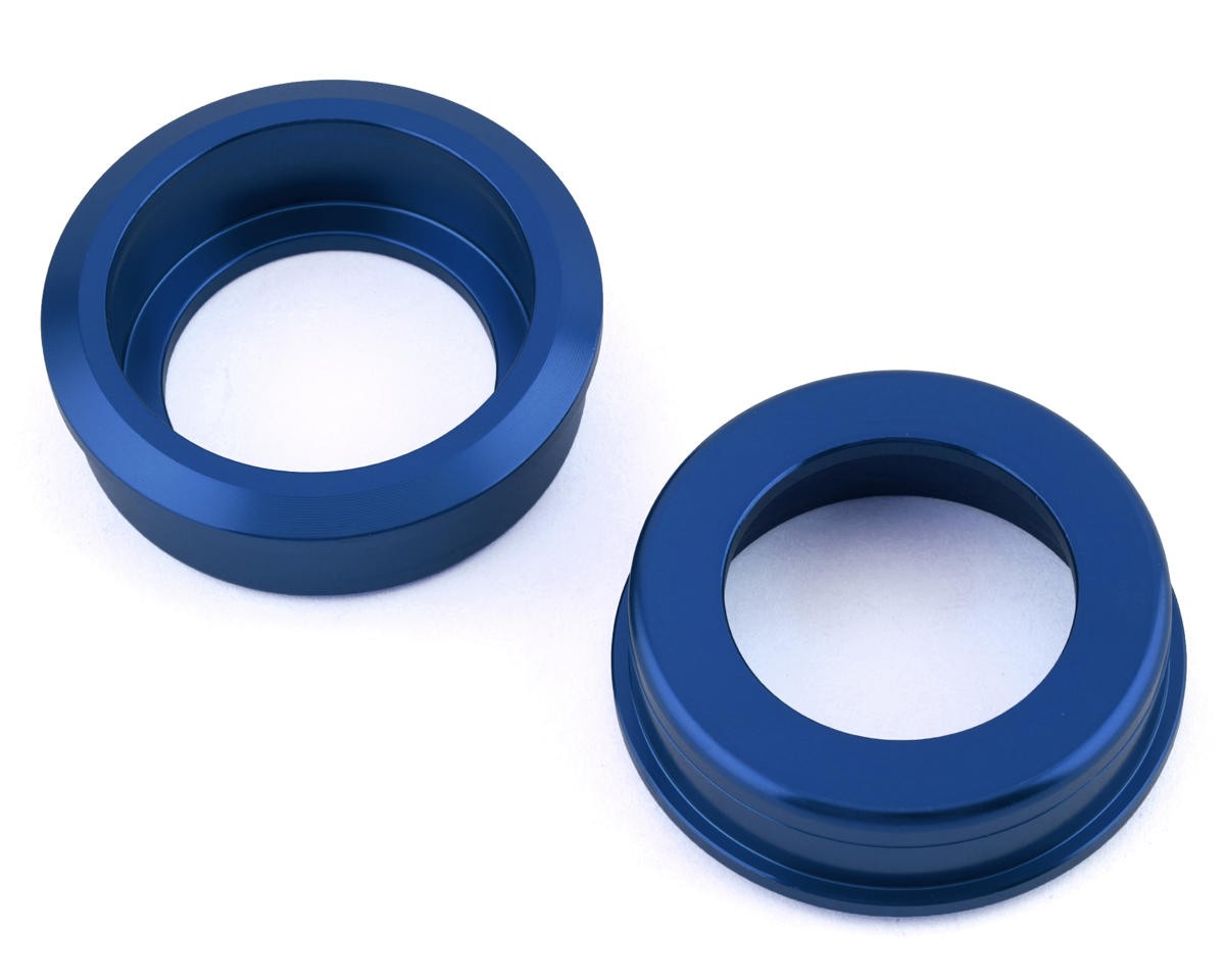 Theory American Bottom Bracket Cups (Dark Blue) [BOTTH4500DBLAM]