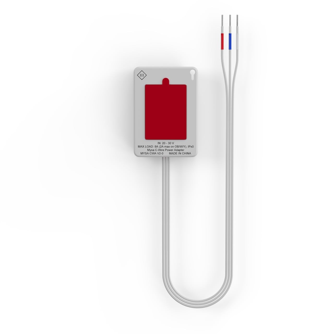 -Wire Power Adapter | 24V Power Extender for Thermostat | Solves Missing -Wir...