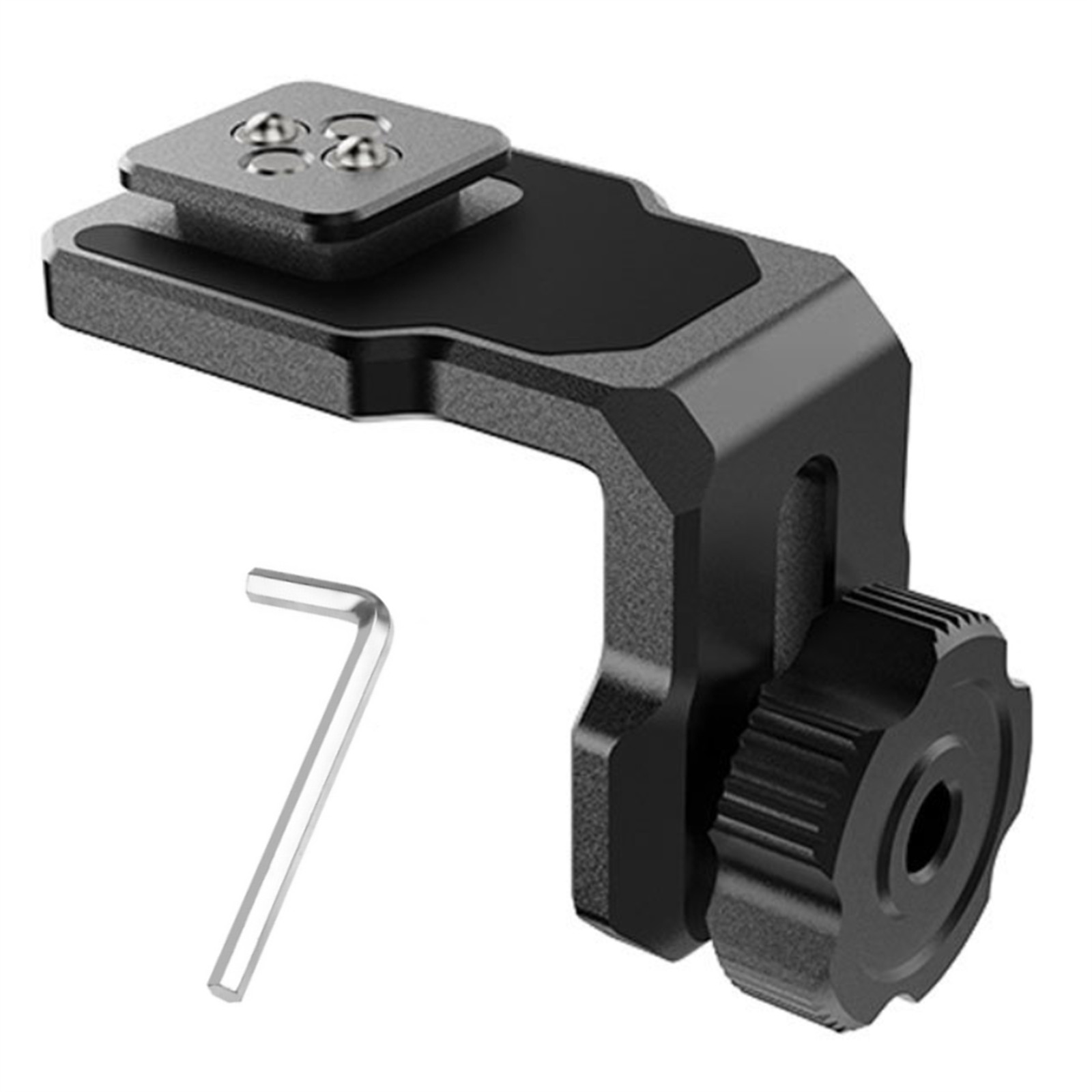 Aluminum Alloy Wireless Video Transmission System Bracket Fits For DJI/RS2/RSC2
