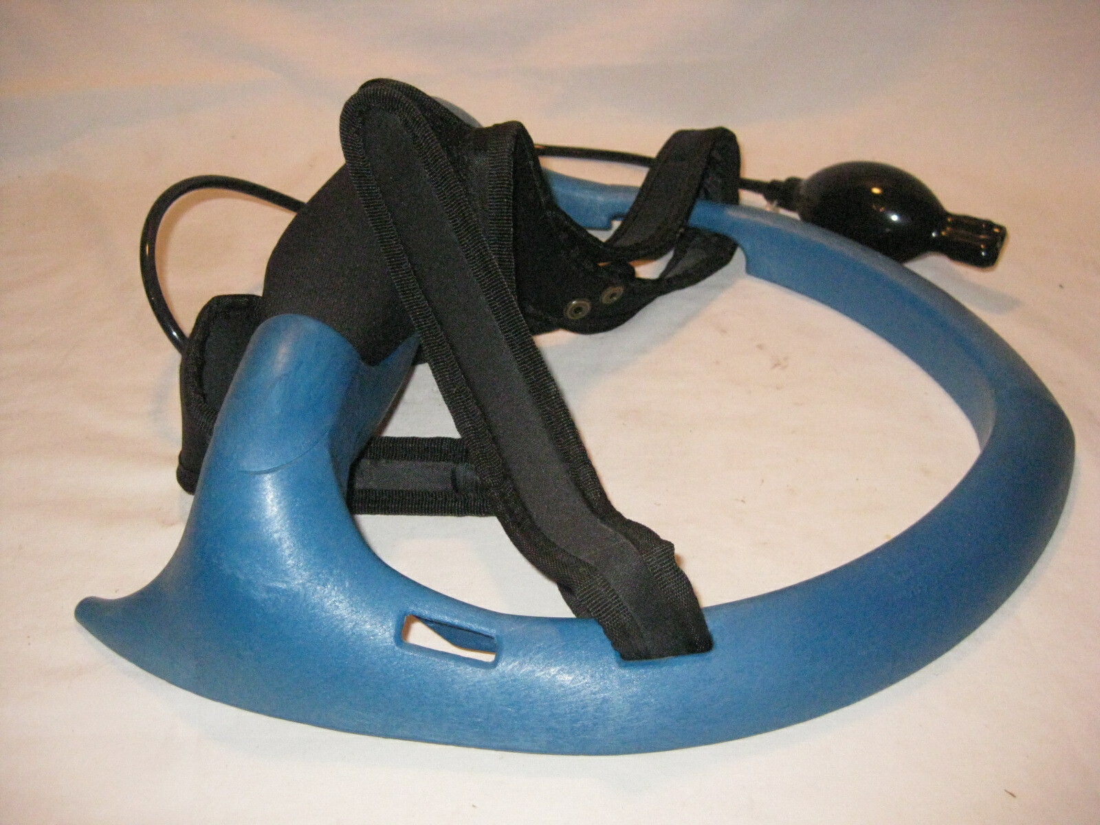 pre-owned Posture Pro Disc Hydrator Neck Exerciser trainer