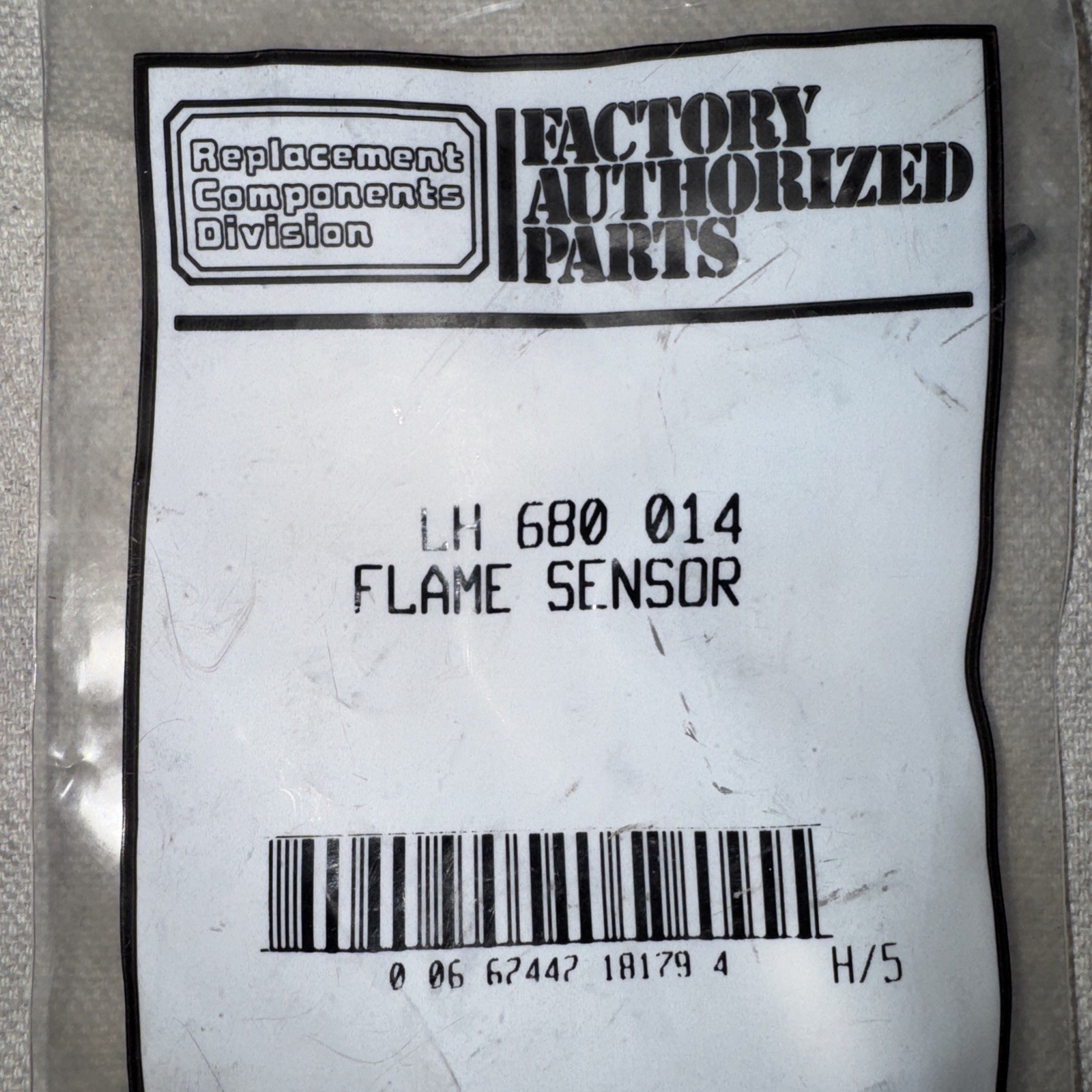 Carrier LH 680 014 Flame Sensor