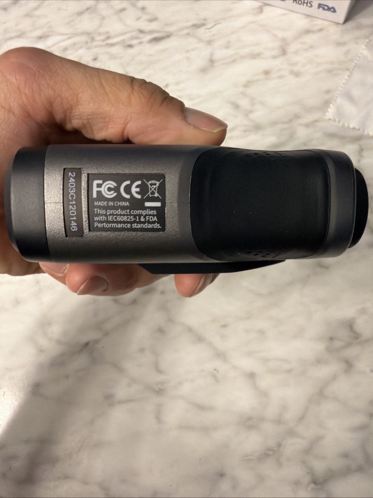 sesslife x7 pro range finder Great Condition