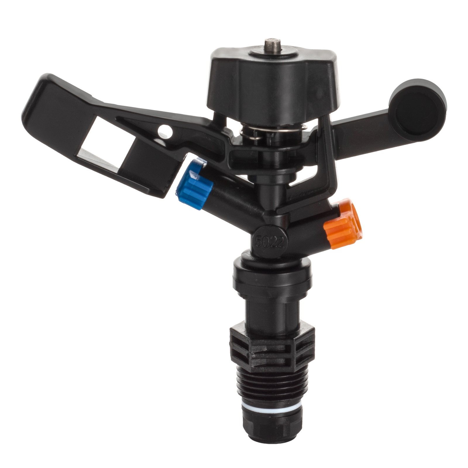 Drip Depot 1/2" Plastic Full Circle Impact Sprinkler