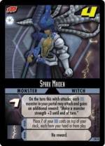 Spark Maiden Ungraded DH: Epidemic