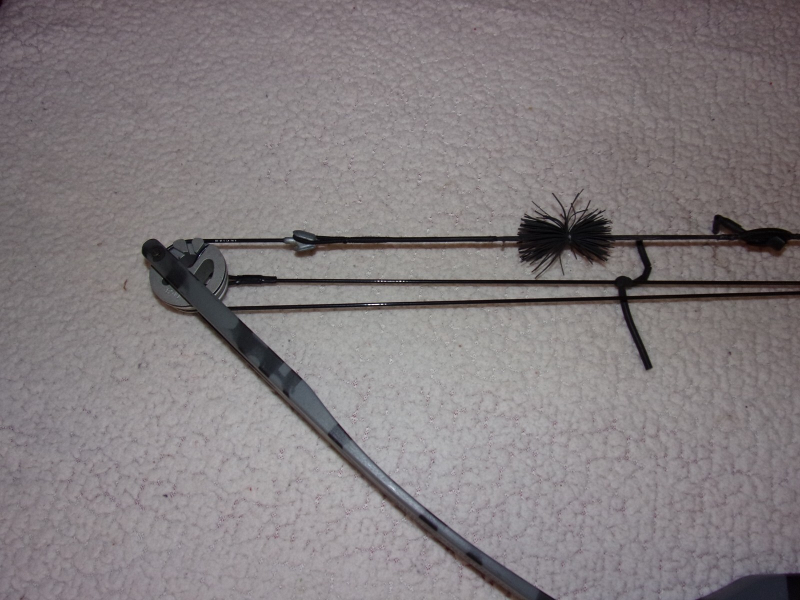 XI Silverhawk XP Compound Bow