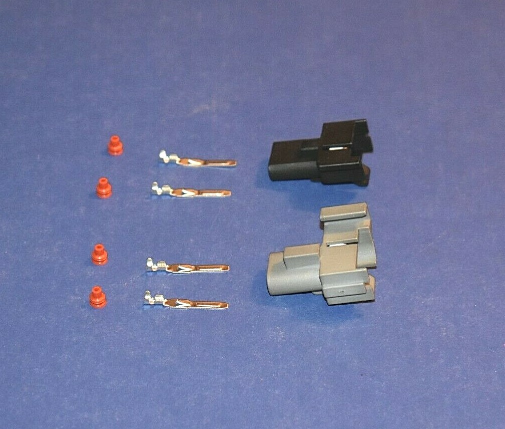 GM Ignition Coil Shell & Terminals LT1 TPI TBI Camaro Firebird Corvette