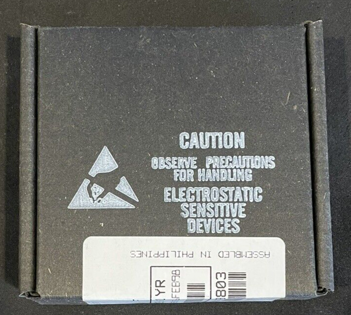 Brand New Factory Sealed Pentium Pro Black Fiber - GJ80521EX200 1M SL259 - Rare!