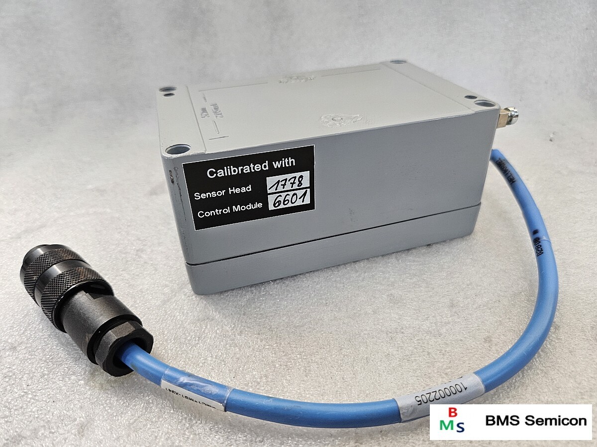 COMPUR Monitors 930.80 Differential pressure switch & 5360 063 100Control Module