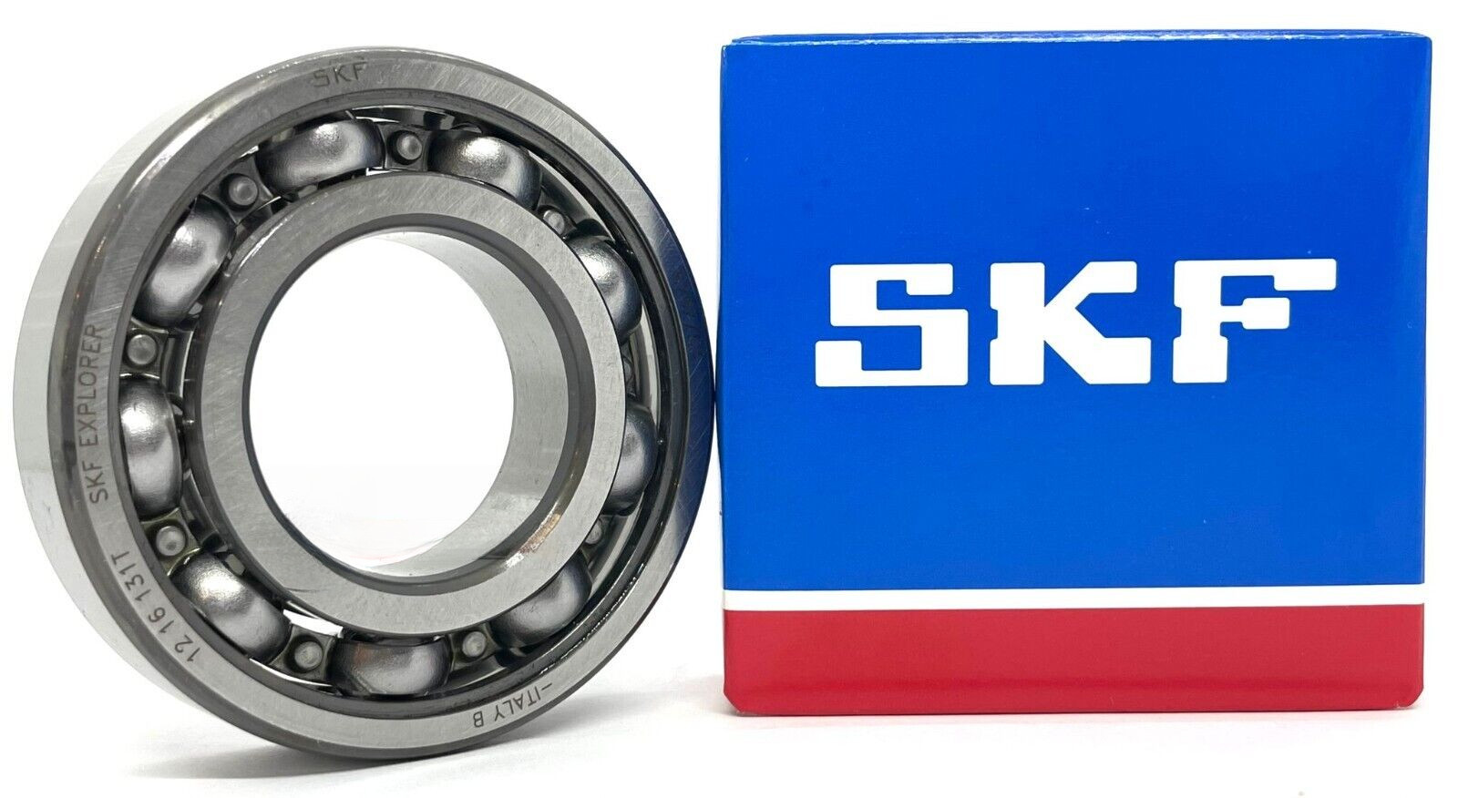 NEW SKF 6311 C3 DEEP GROOVE BALL BEARING, OPEN NO SEALS 55x120x29mm
