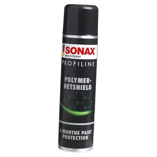 Polymer Net Shield 223300 | Aerosol-Based Polymer 12.18 Ounce (Pack of 1)