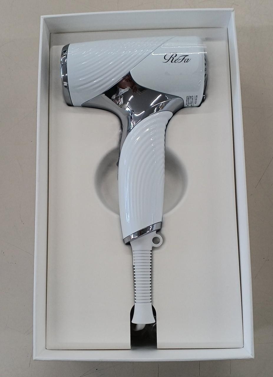 MTG RE-BX-02A Beautic SE Professional Hair Dryer Styling Tool New
