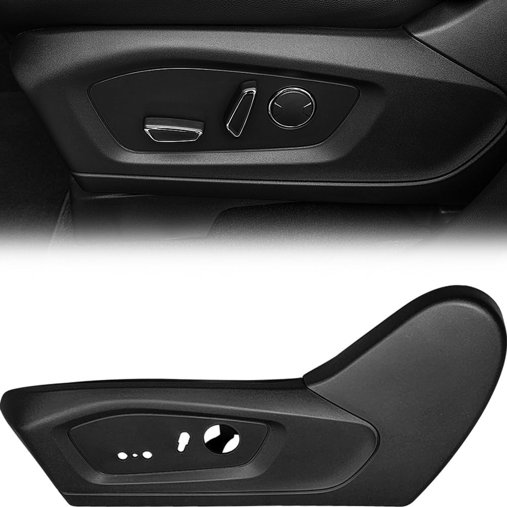 Driver Seat Trim Panel, Driver Seat Track Cover fit for Ford Explorer 2020 2021