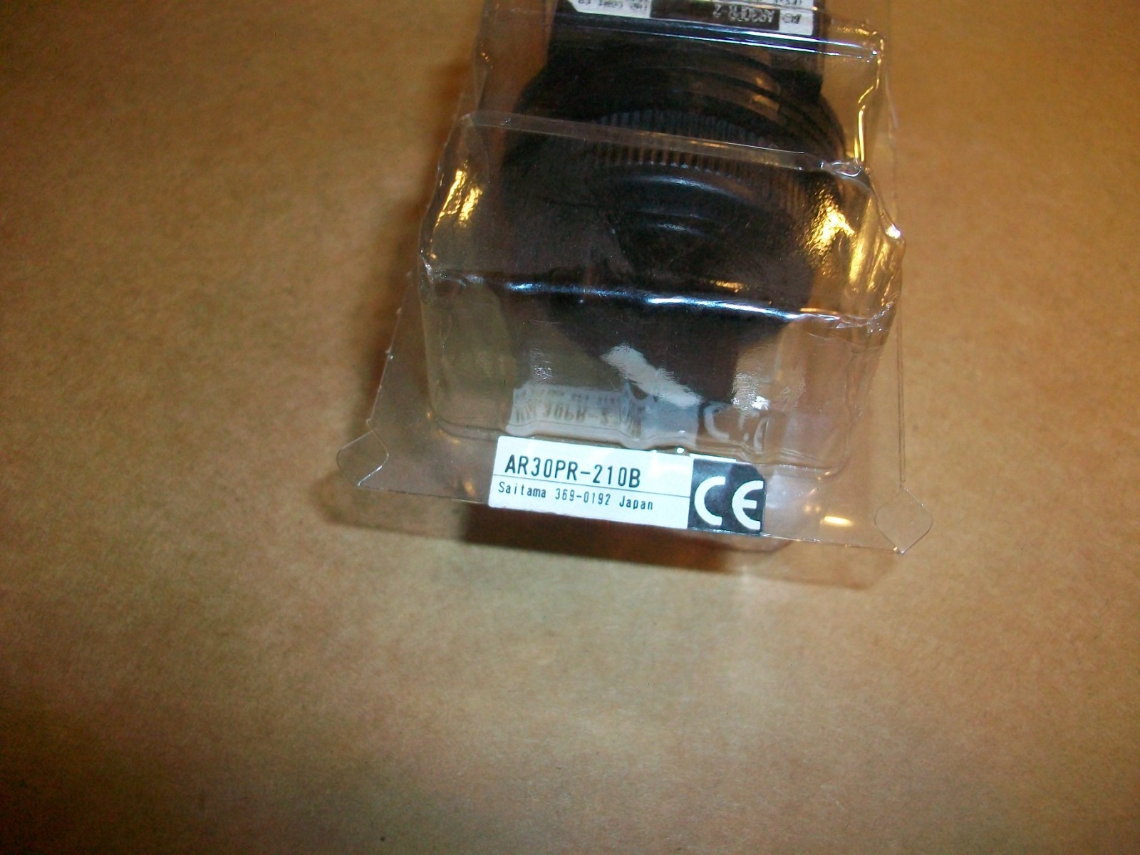 FUJI ELECTRIC AR30PR-210B Selector Switch NEW