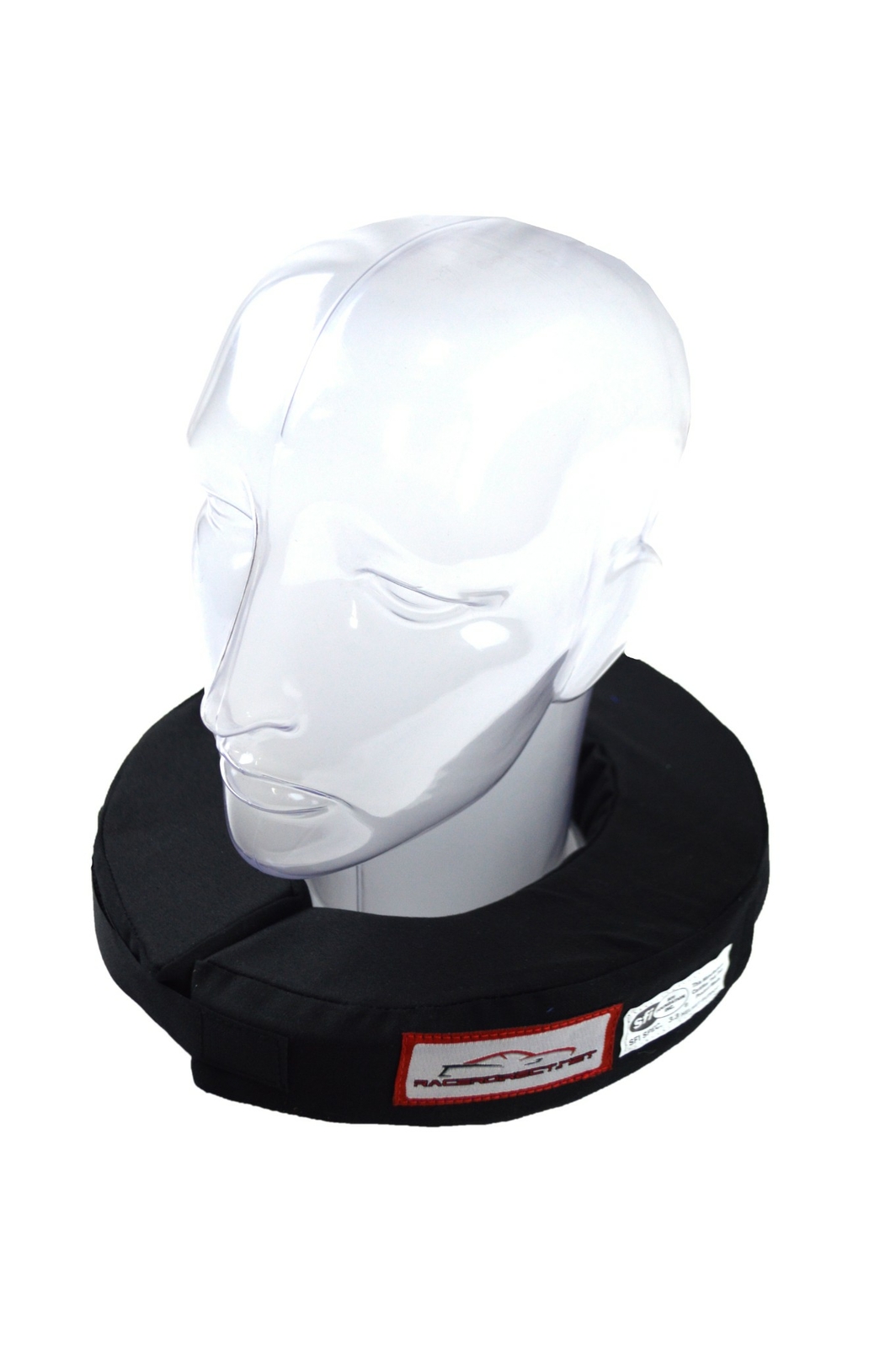 HELMET NECK SUPPORT BLACK 360 CIRCLE JUNIOR NECK BRACE SFI 3.3 RDN