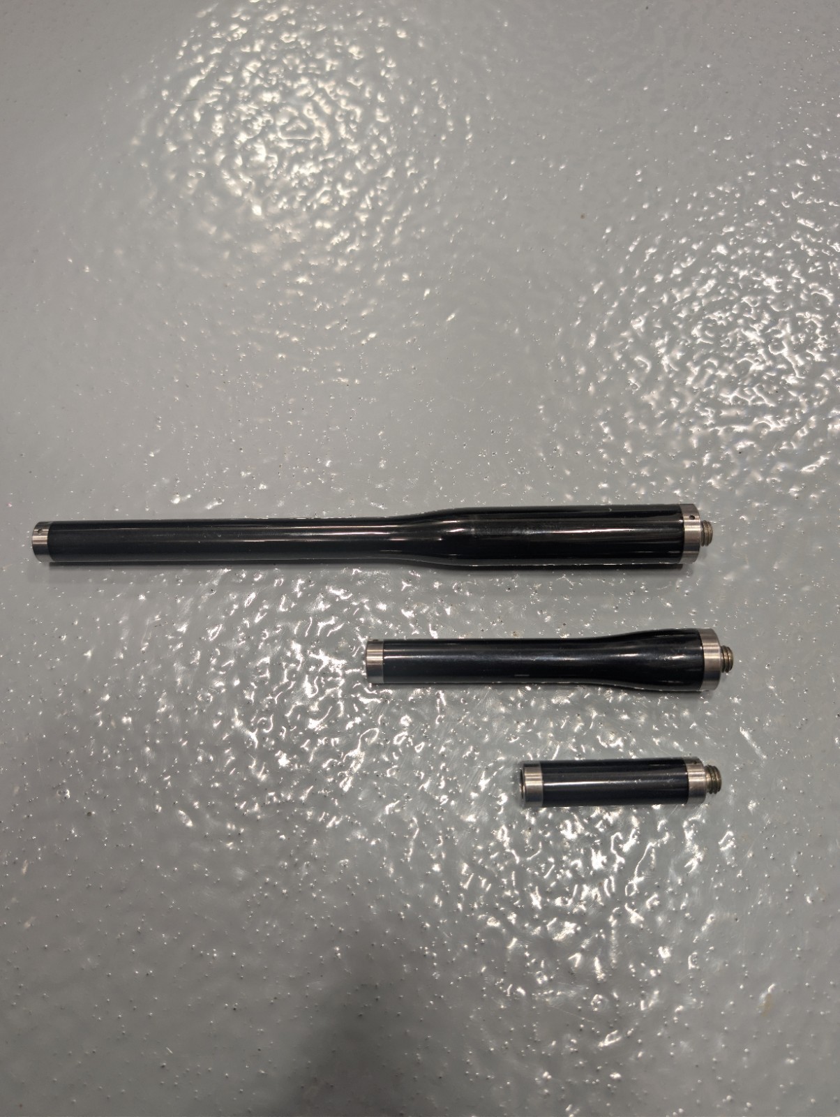 Renishaw CMM Probe Extension Bar Set PEL1 PEL2 PEL3