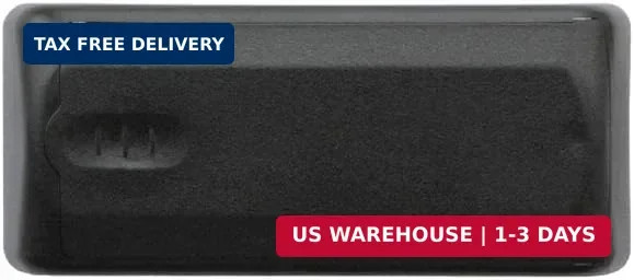 Master Lock Magnetic Key Holder, 1 Pack, Black
