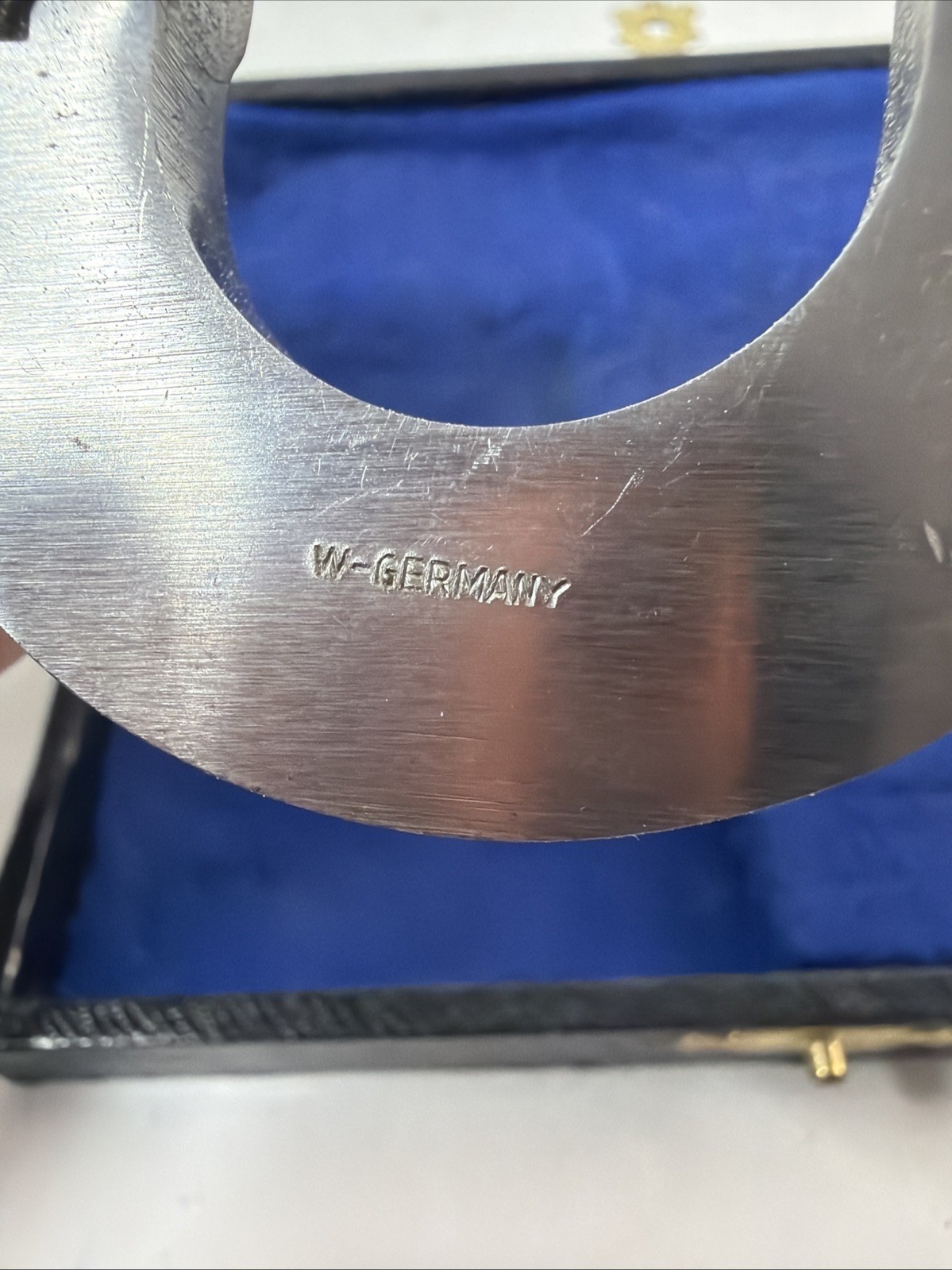 Vintage 0-25mm Micrometer Made In Germany