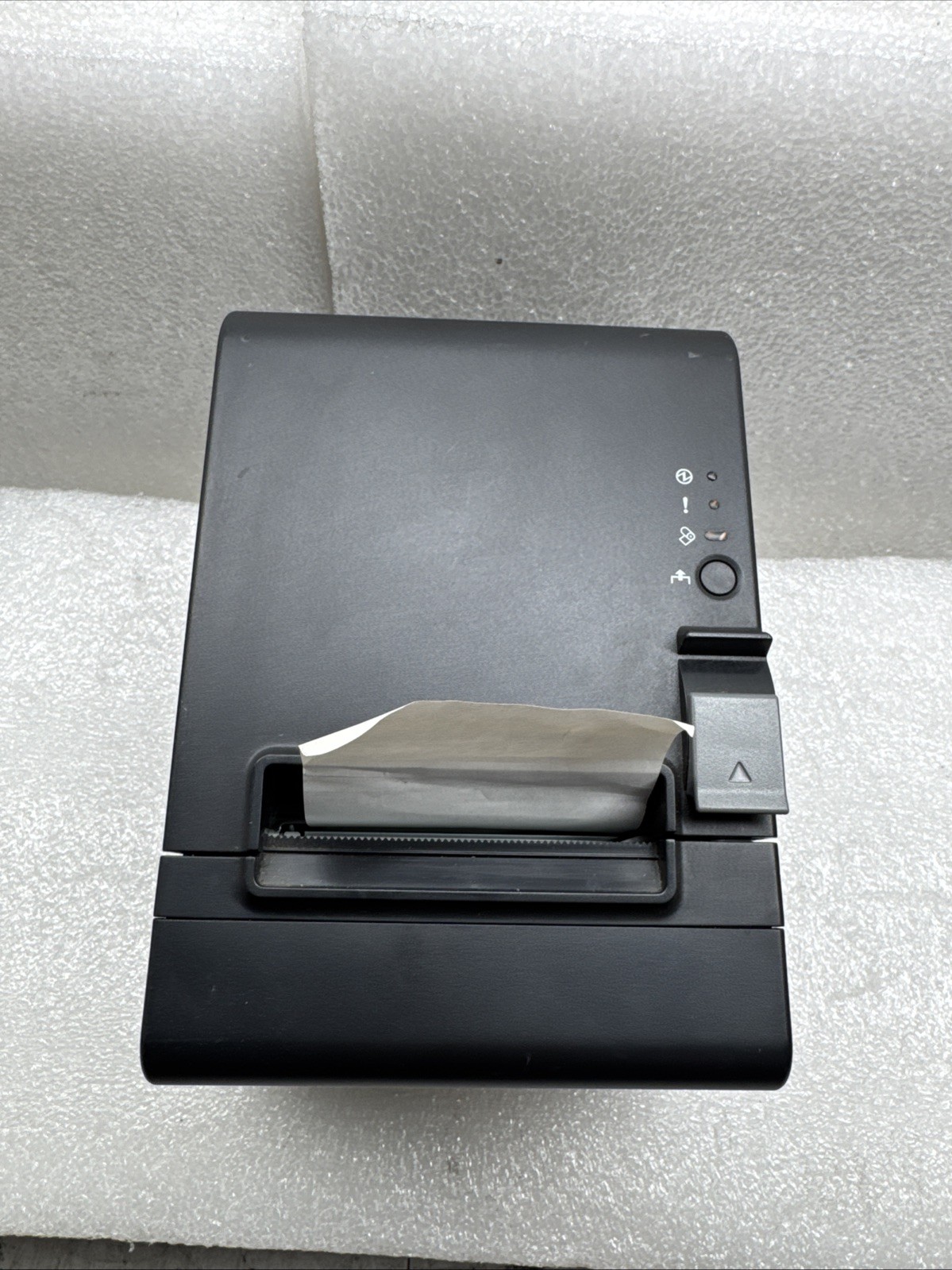 Epson POS Thermal Receipt Printer TM-T82III M267D Missing A/C Adapter