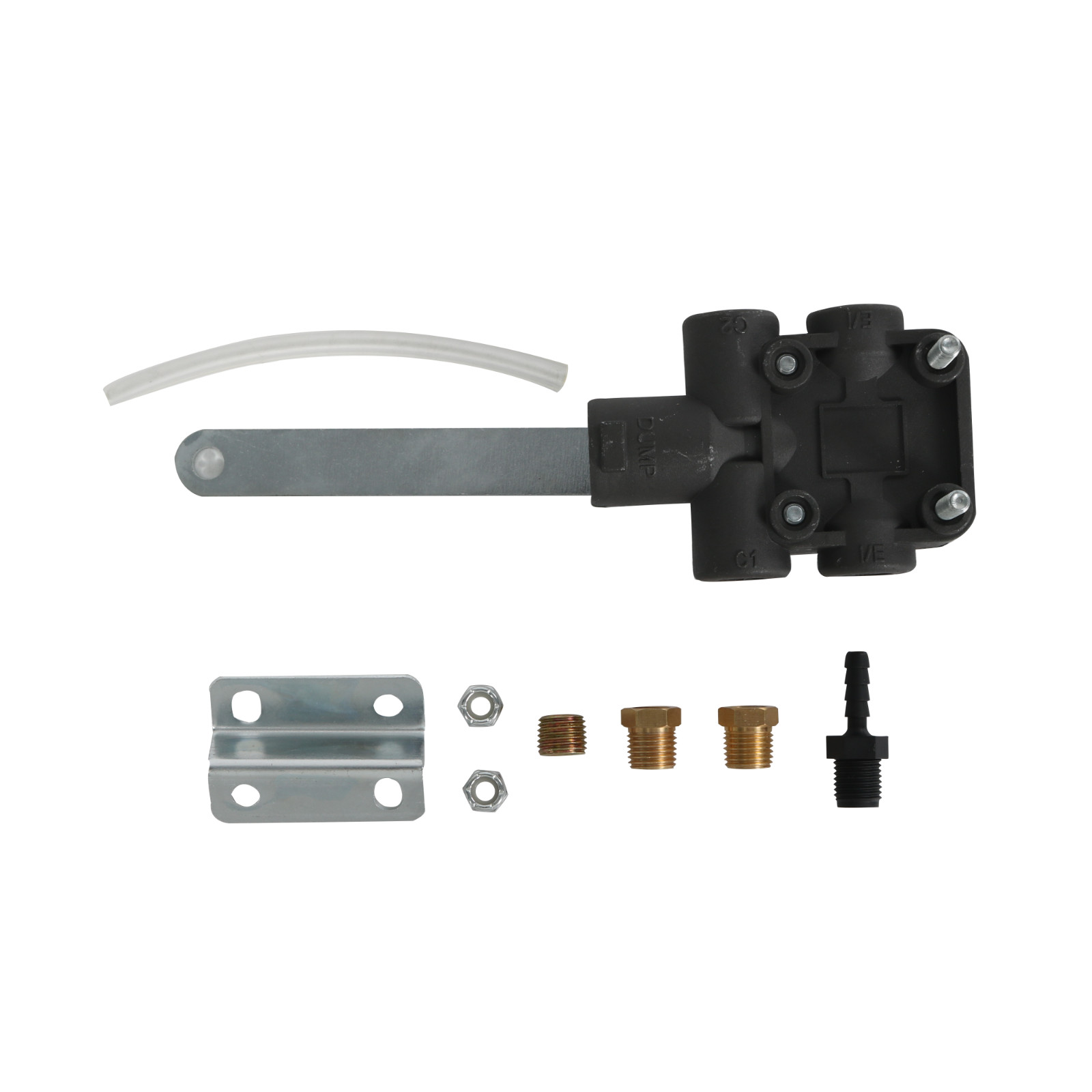 VS-228 Air Height Leveling Control Valve Kit For Peterbill Hendrickson 334-1974