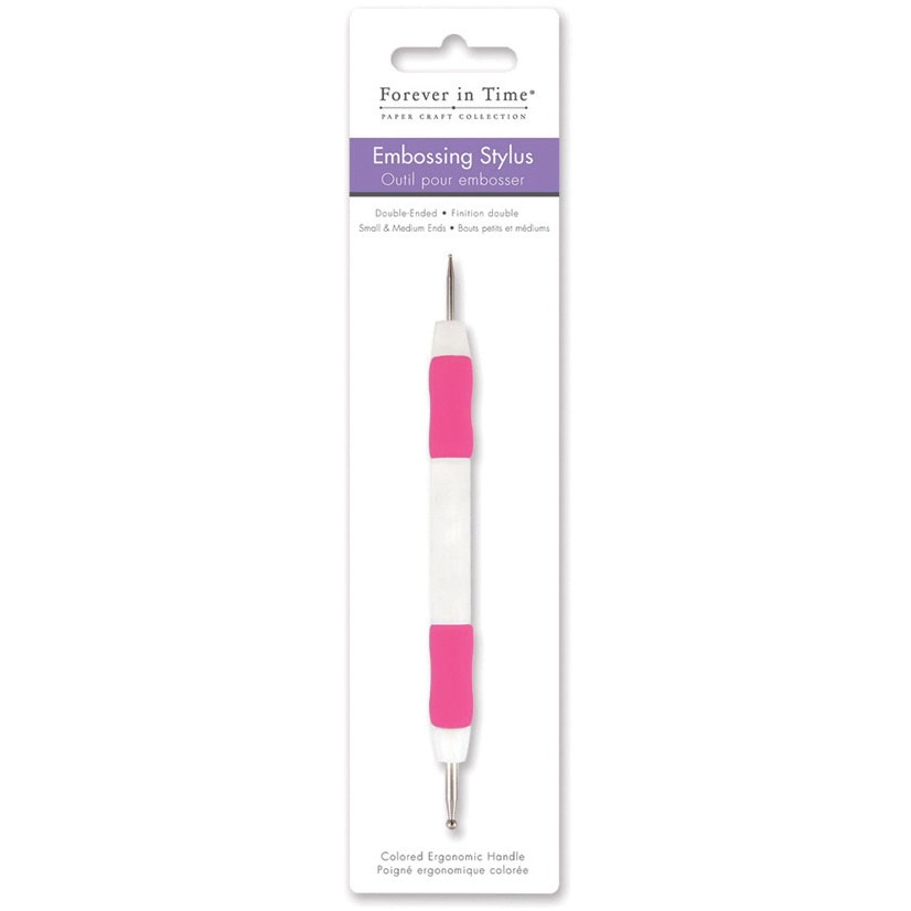 MultiCraft Double-Ended Embossing Stylus Small & Medium