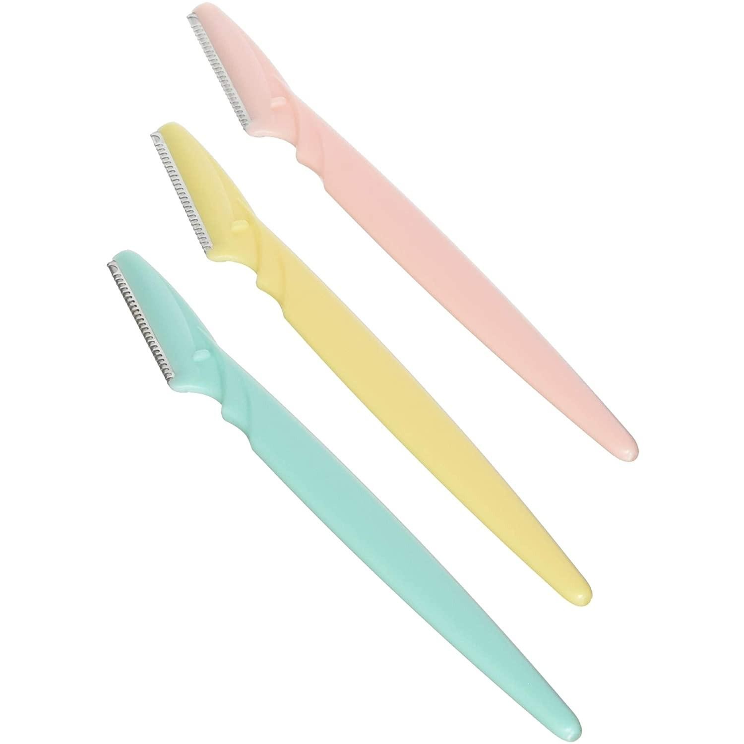 Eyebrow Razor Mini Straight